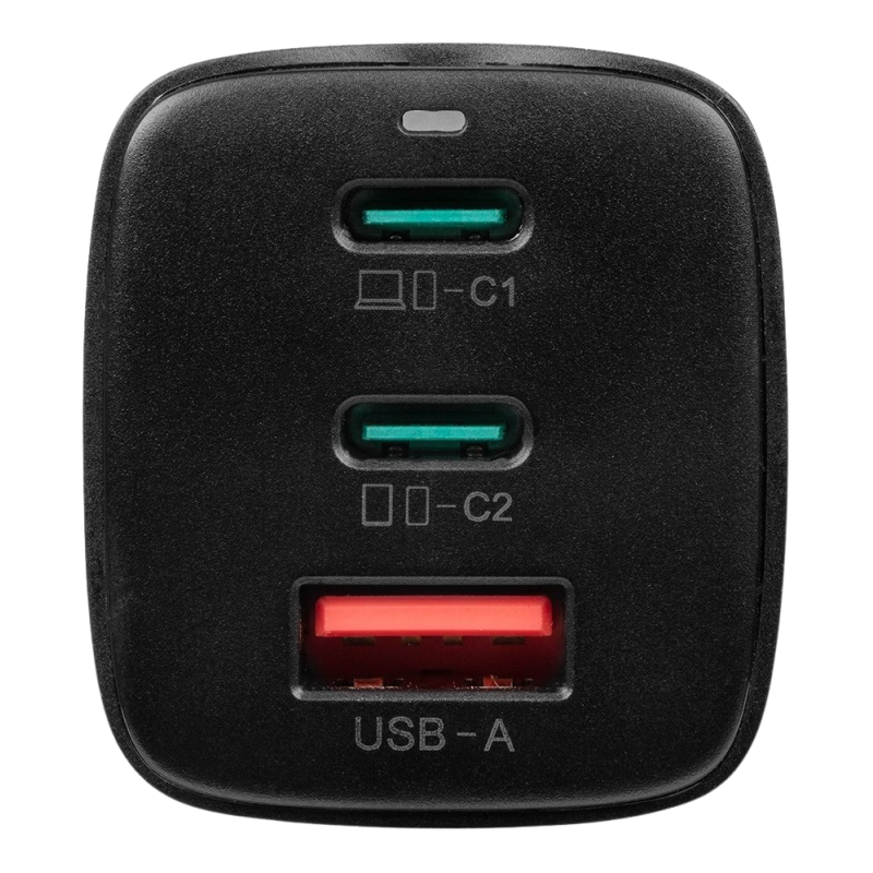 Tactical FlashBang 2.0 GaN 65W Black