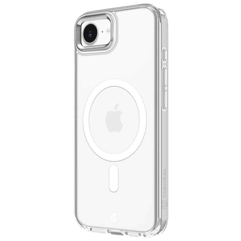 Tactical MagForce 2.0 Kryt pro Apple iPhone 16e/17e Silver