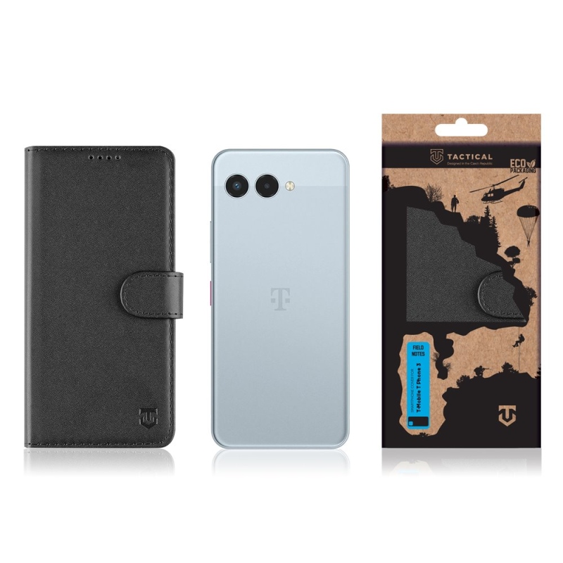 Tactical Field Notes pro T-Mobile T Phone 3 Black