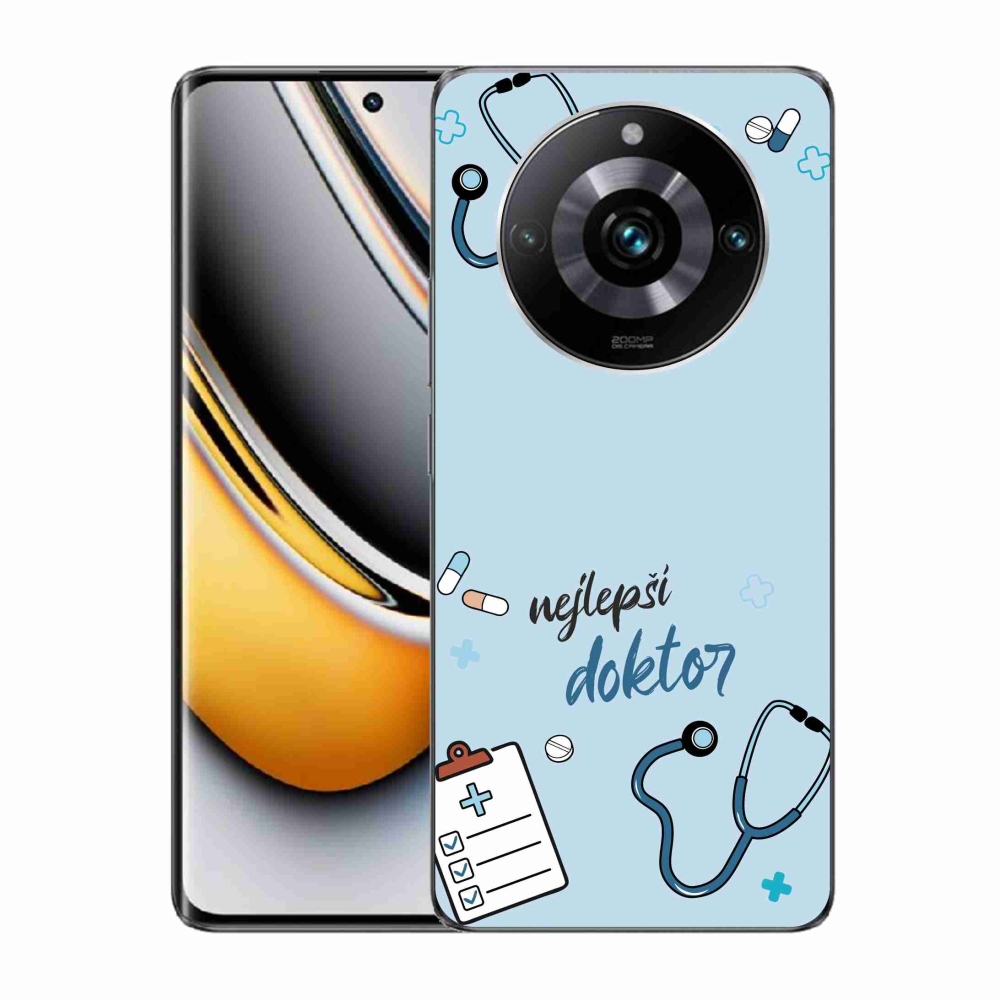Gelový kryt mmCase na Realme 11 Pro/11 Pro+ - nejlepší doktor