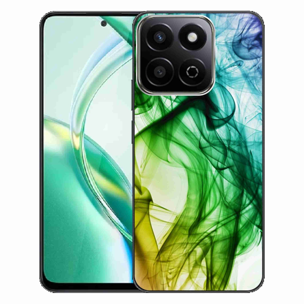 Gelový kryt mmCase na Honor 200 Smart 5G - abstraktní vzor 3