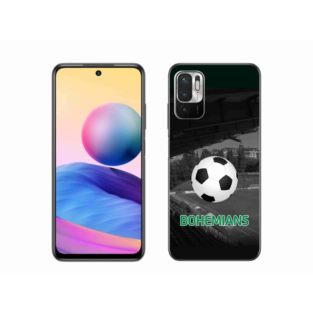 Gelový kryt mmCase na Xiaomi Poco M3 Pro/5G - bohemians 2