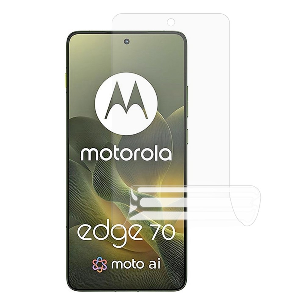 Hydrogel ochranná fólie na mobil Motorola Edge 70 5G