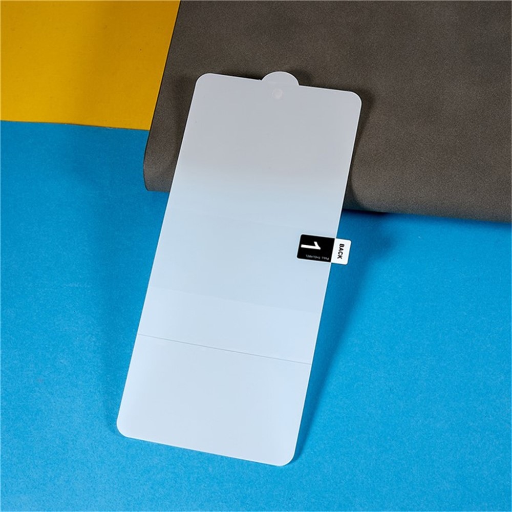 Hydrogel ochranná fólie na mobil Motorola Moto G06/G06 Power/Xiaomi Poco C75/Redmi 14C