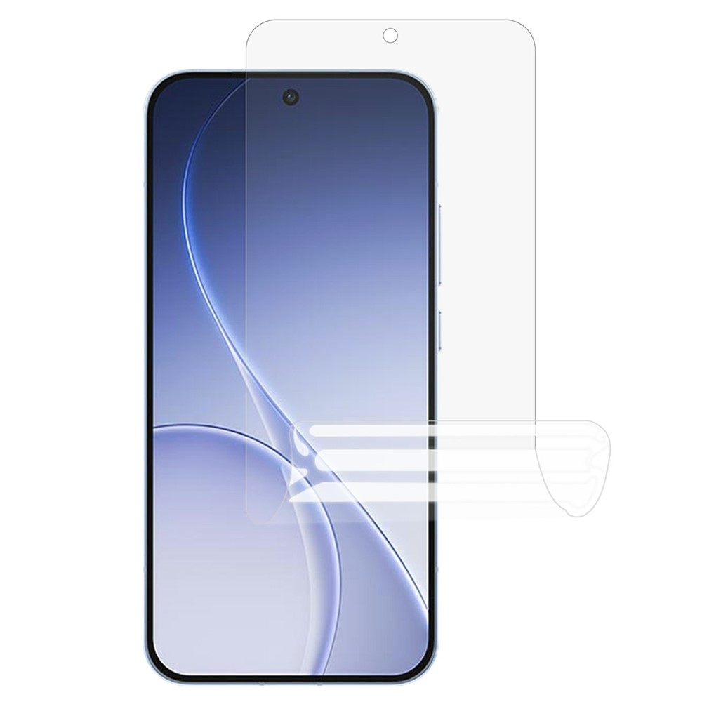 Hydrogel ochranná fólie na mobil Oppo Reno 15 FS 5G