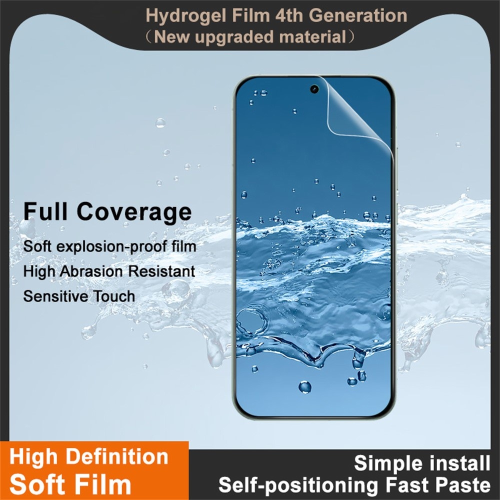 Hydrogel ochranná fólie na mobil Realme GT 8 Pro 5G