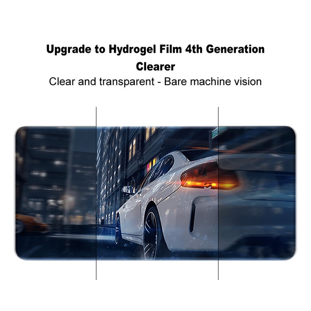 Hydrogel ochranná fólie na mobil Realme GT 8 Pro 5G