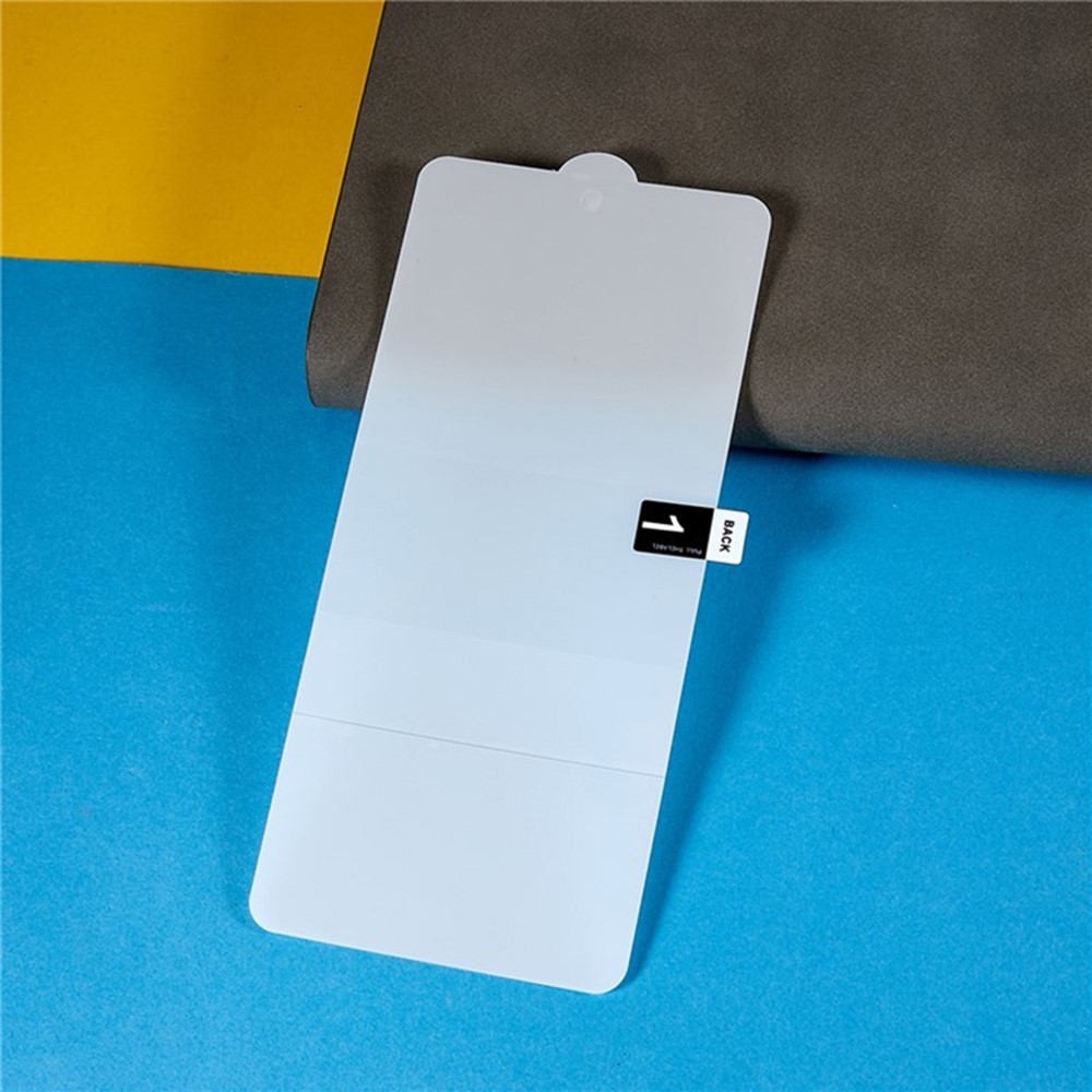 Hydrogel ochranná fólie na mobil Xiaomi 17T