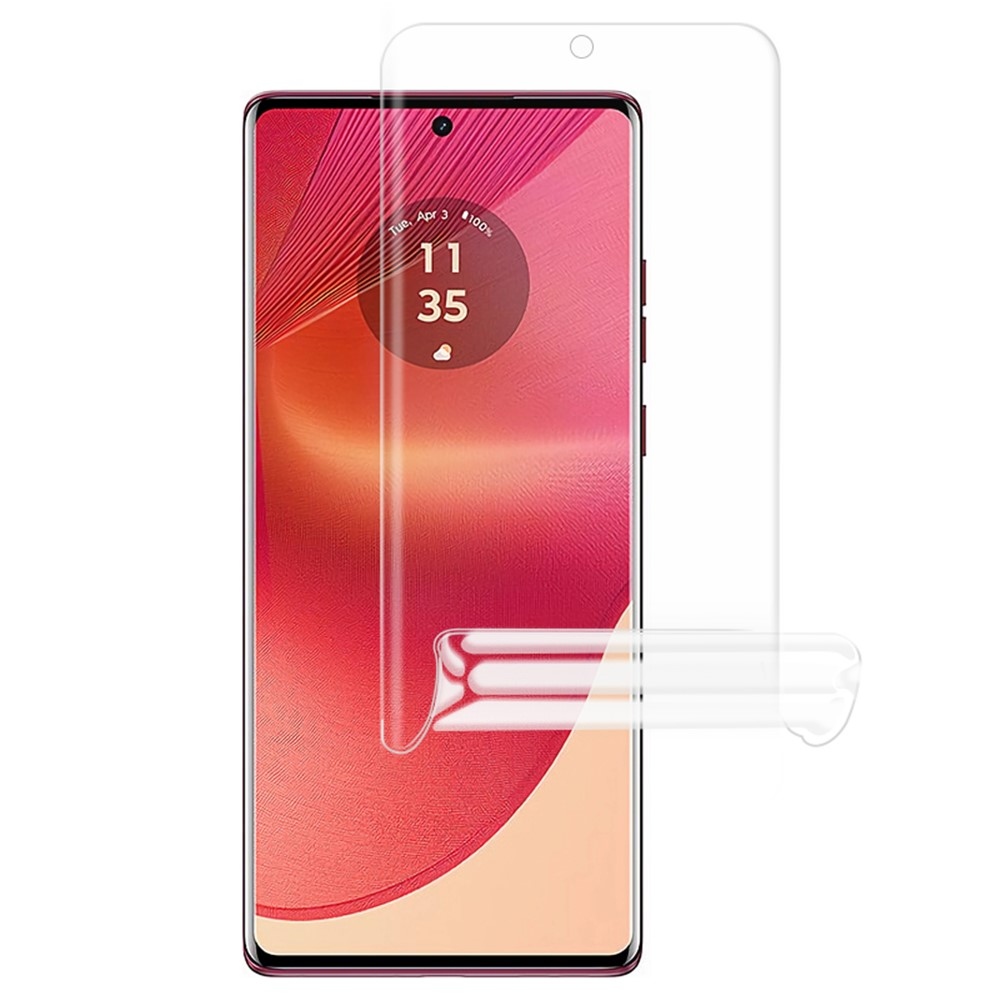 Hydrogel ochranná fólie na Motorola Edge 50 Fusion 5G/Moto G85 5G
