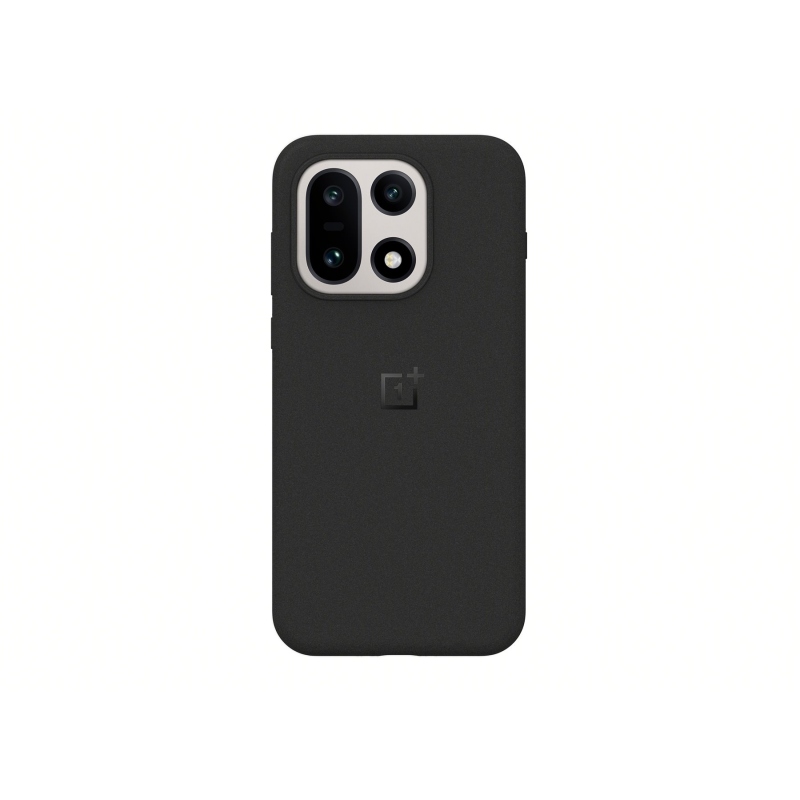 OnePlus Sandstone Magnetic Kryt pro 15 5G Black