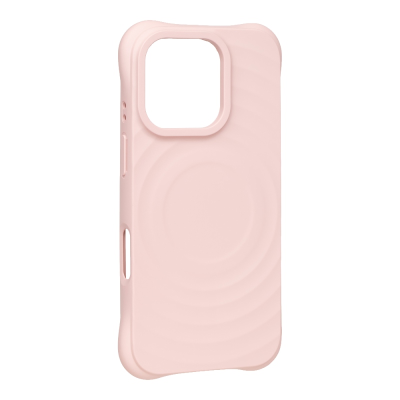 OBAL:ME MagNetix Orbit Kryt pro Apple iPhone 16 Pro Pink