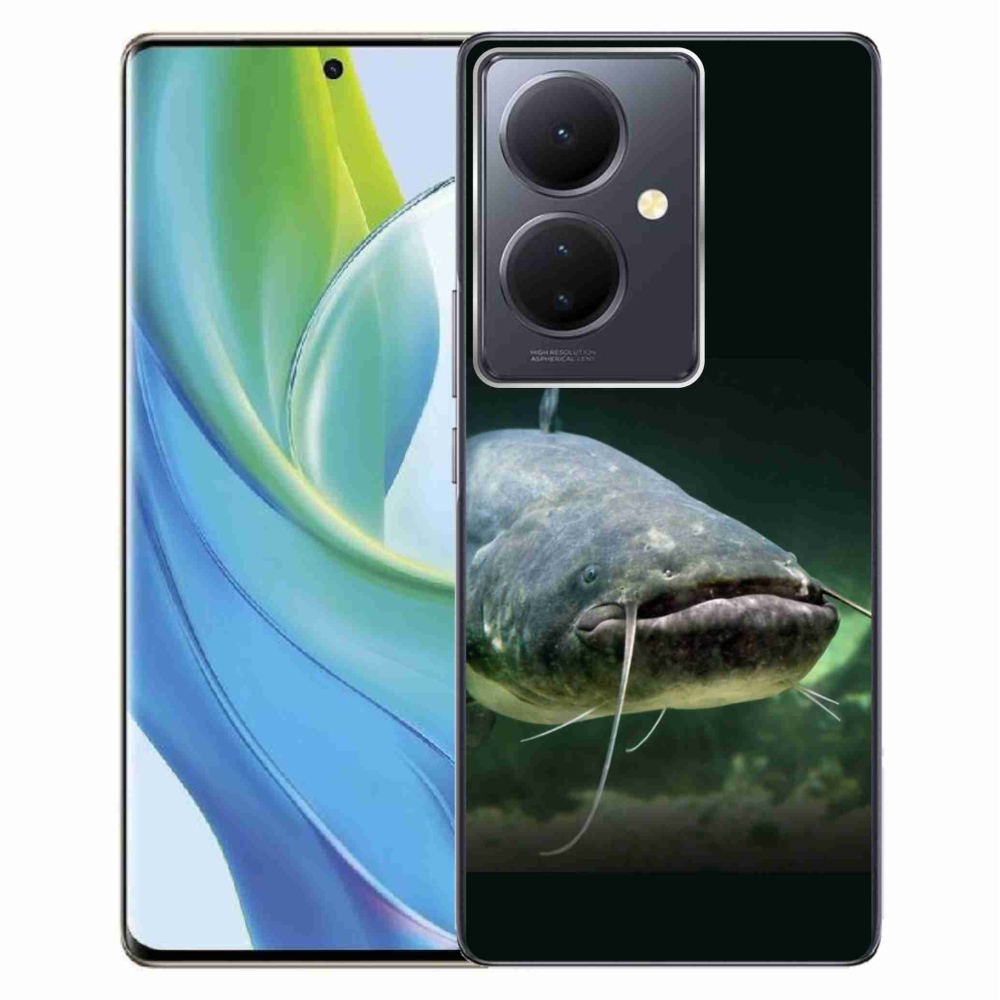 Gelový obal mmCase na Vivo V29 Lite 5G - sumec