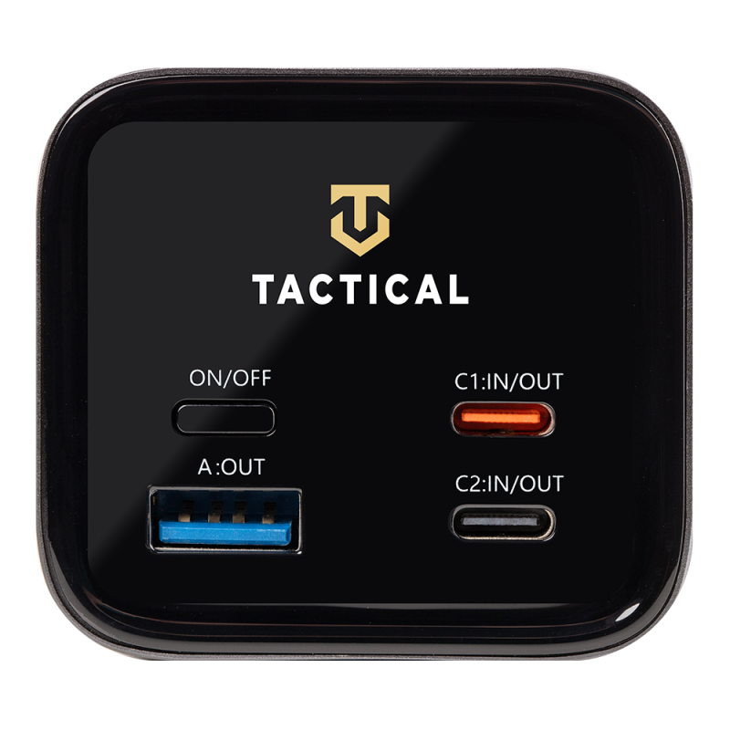 Tactical Squad Head Quarters 65W 27000mAh