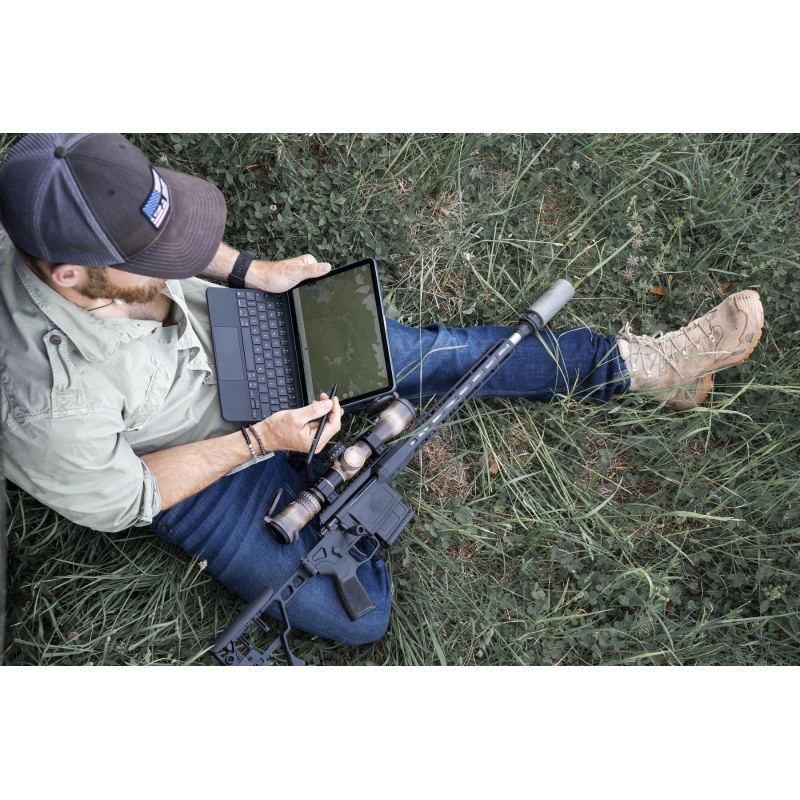 Tactical Glass Shield sklo pro iPad Air 11 2024/2025 Clear