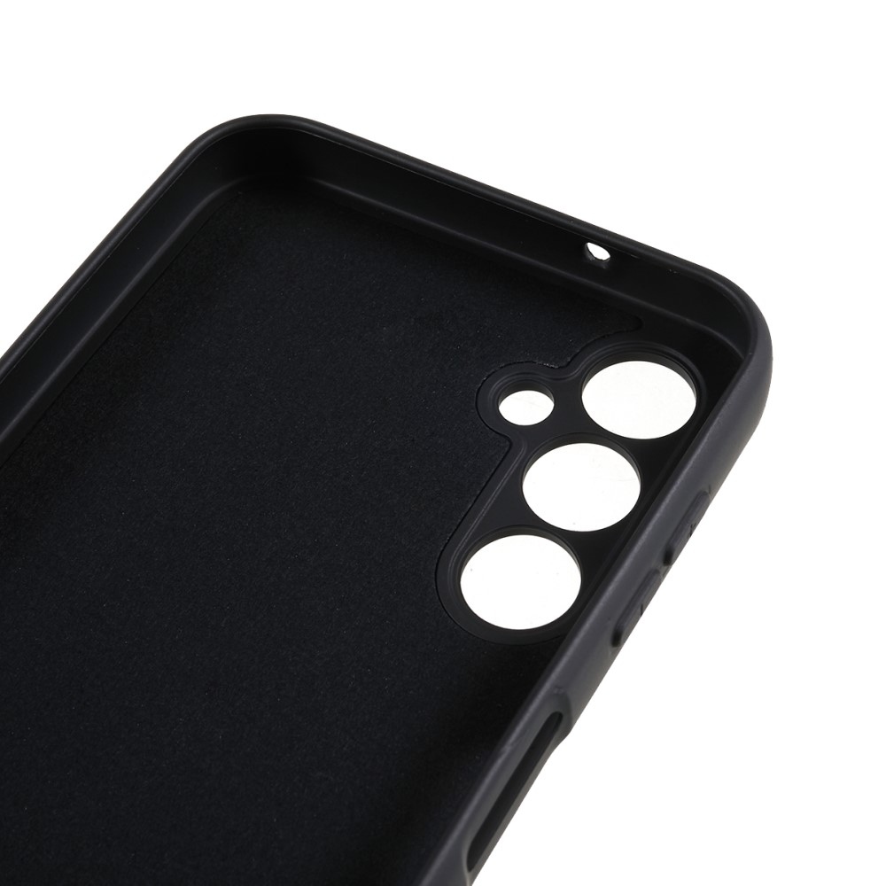 Gelový obal na Samsung Galaxy A16 4G/5G - černý