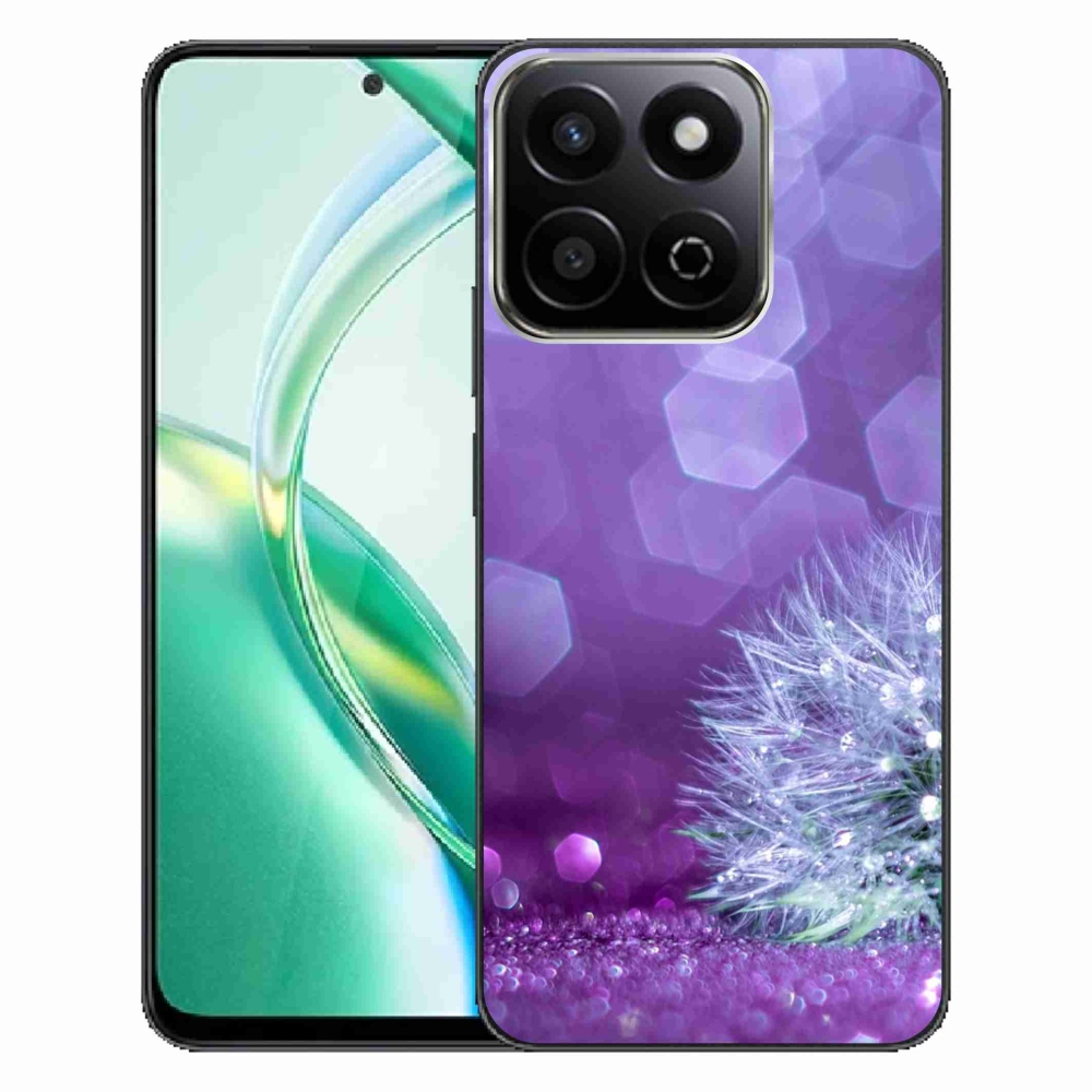Gelový kryt mmCase na Honor 200 Smart 5G - odkvetlá pampeliška 2