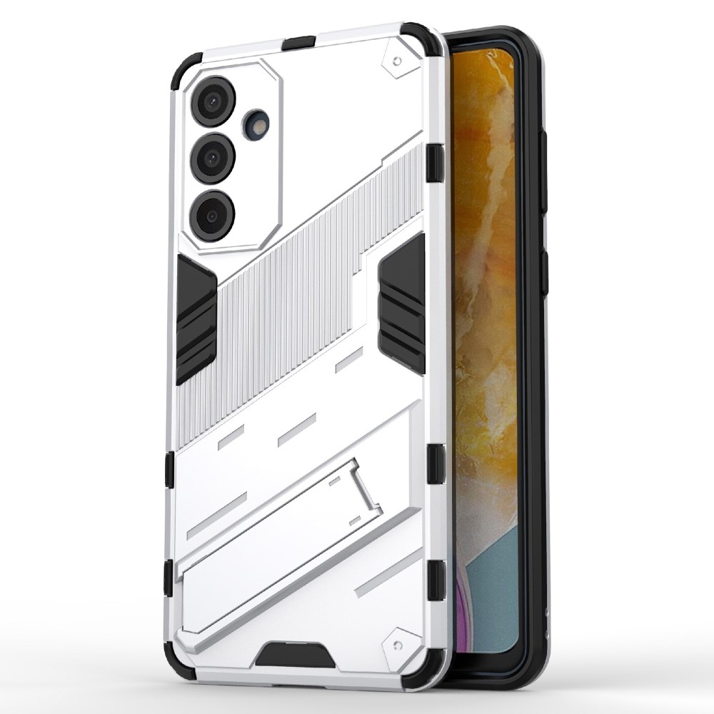 Armory odolný kryt na Samsung Galaxy M55 5G - bílý