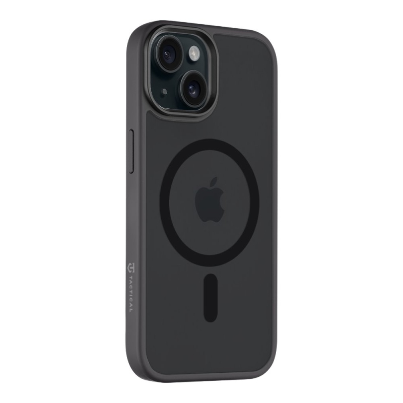 Tactical MagForce Hyperstealth Kryt pro iPhone 15 Asphalt