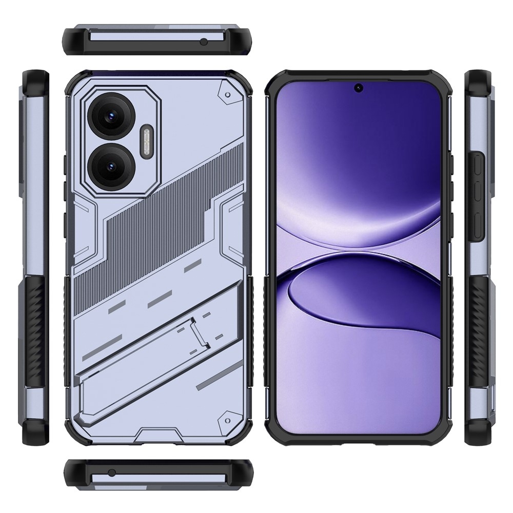 Armory odolný kryt na Xiaomi Poco F7 5G - tmavěmodrý
