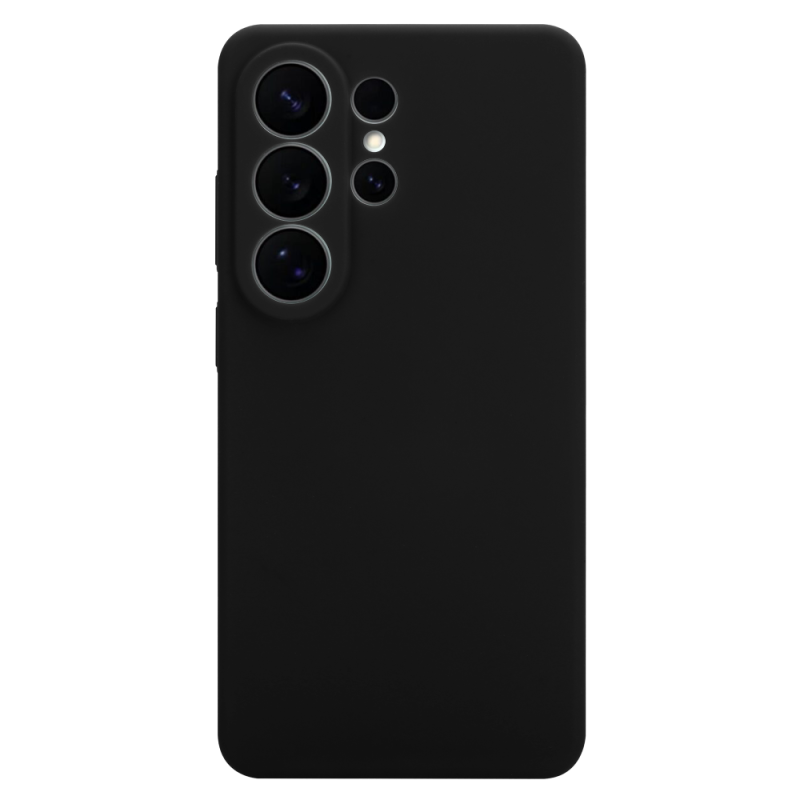 Tactical Velvet Smoothie Kryt pro Samsung Galaxy S26 Ultra Asphalt