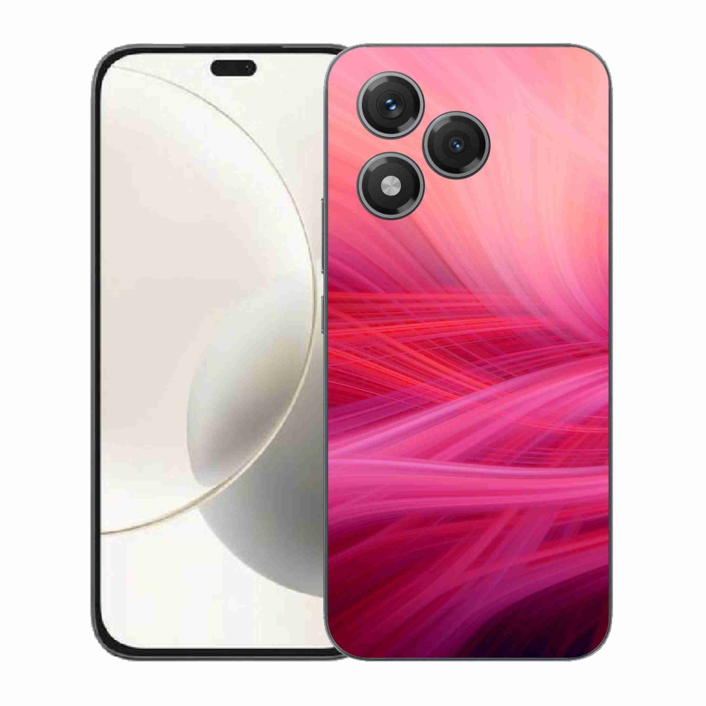 Gelový kryt mmCase na Honor 400 Lite - abstrakt 13