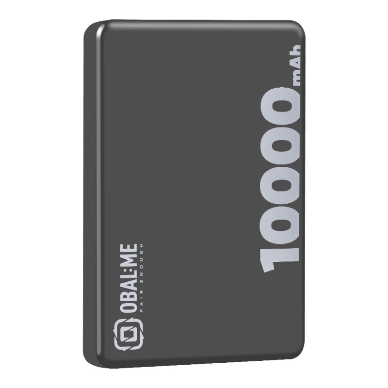 OBAL:ME MagNetix Powerbanka 10000mAh Black