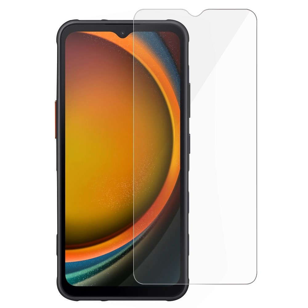 Tvrzené sklo na Samsung Galaxy Xcover 7 Pro