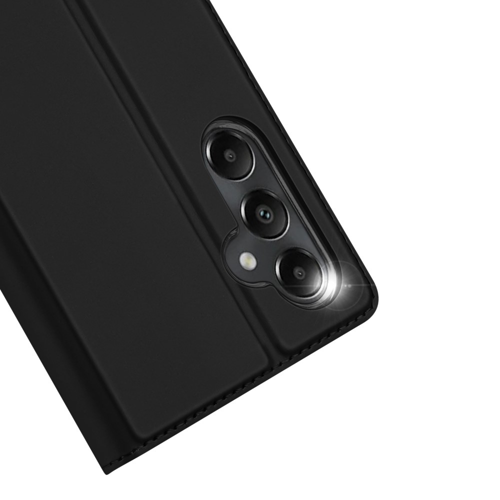 DUX knížkové pouzdro na Samsung Galaxy A05s - černé
