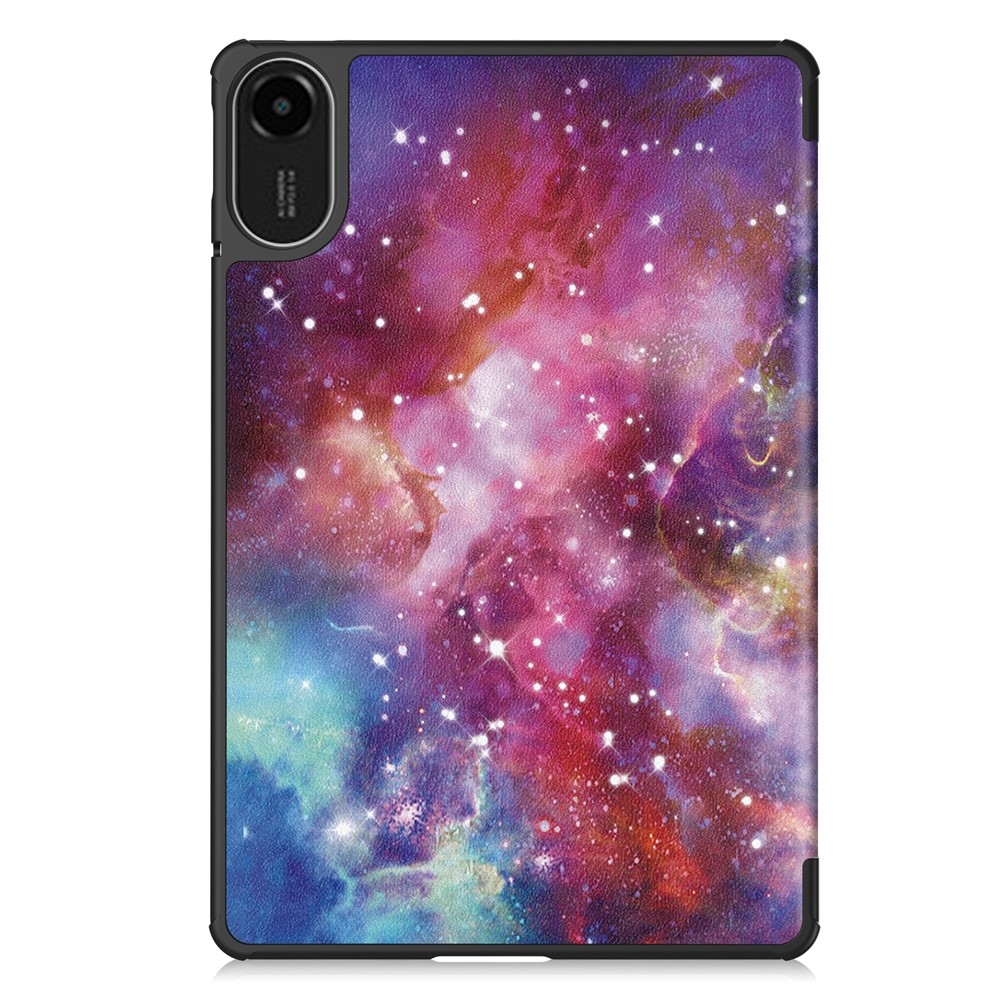 Patte chytré zavírací pouzdro na Xiaomi Redmi Pad 2 - vesmír