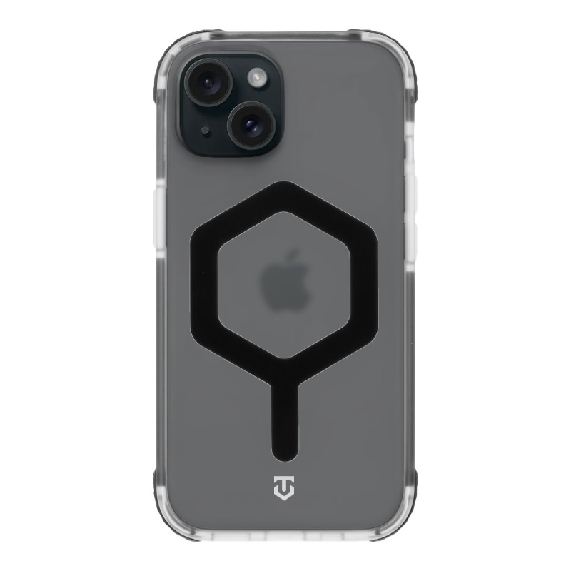 Tactical MagForce Hexagon Kryt pro Apple iPhone 15 T-Black