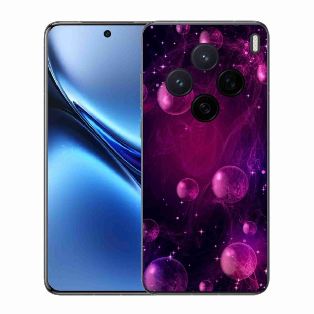 Gelový kryt mmCase na Vivo X200 5G - abstrakt 22