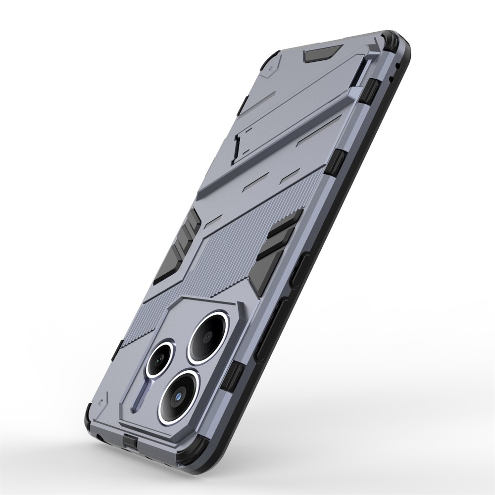 Armory odolný kryt na Xiaomi Redmi Note 14 5G - tmavěmodrý