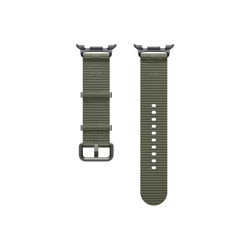 ET-SOL32SGE Samsung Galaxy Watch 8/8 Classic Stylový Sportovní Řemínek S/M Green