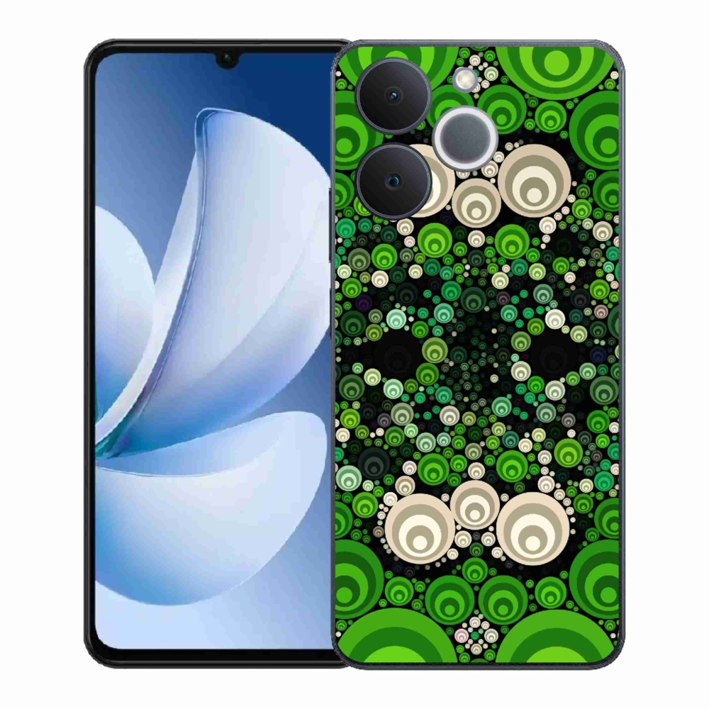 Gelový kryt mmCase na Realme Note 70T - abstraktní motiv 11