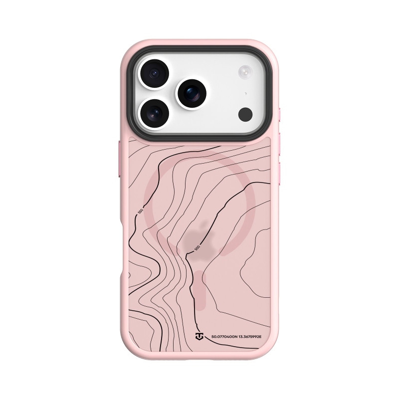 Tactical MagForce Hyperstealth Sika Kryt pro iPhone 17 Pro Pink Panther