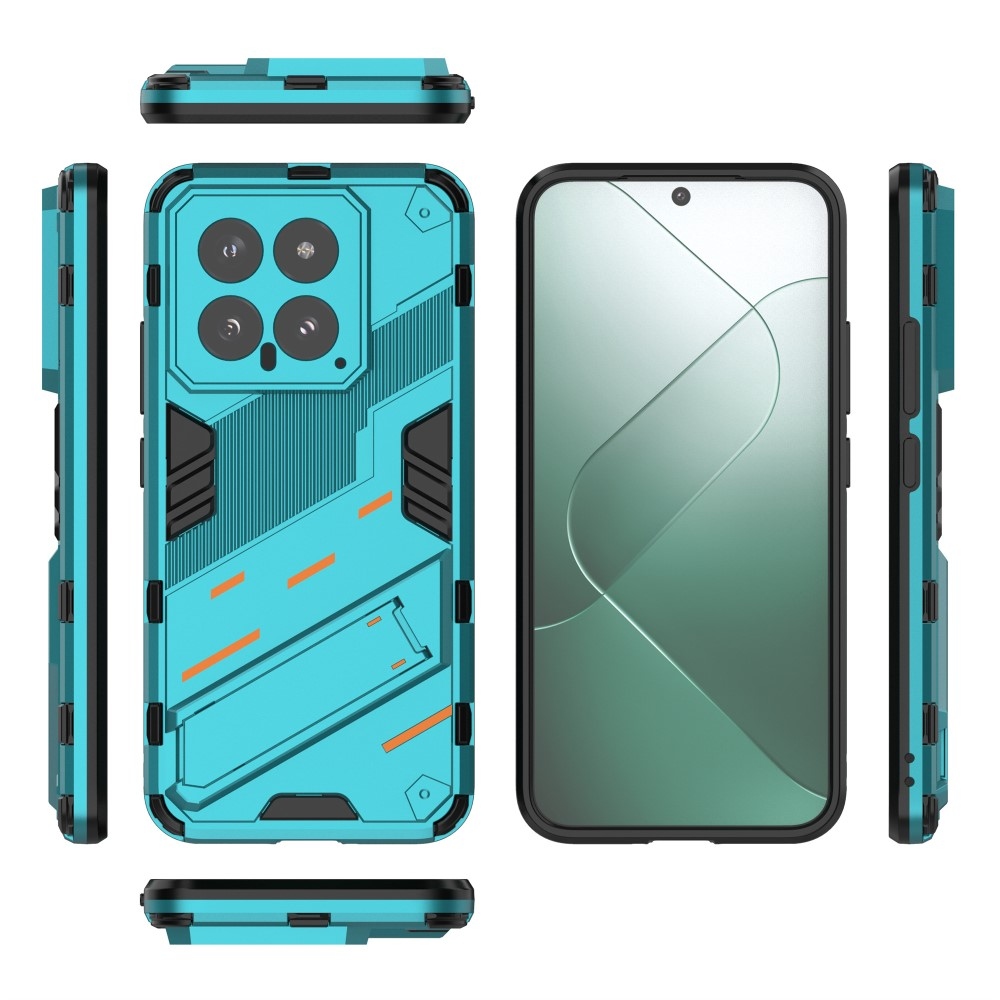 Armory odolný kryt na Xiaomi 14 - světlemodrý