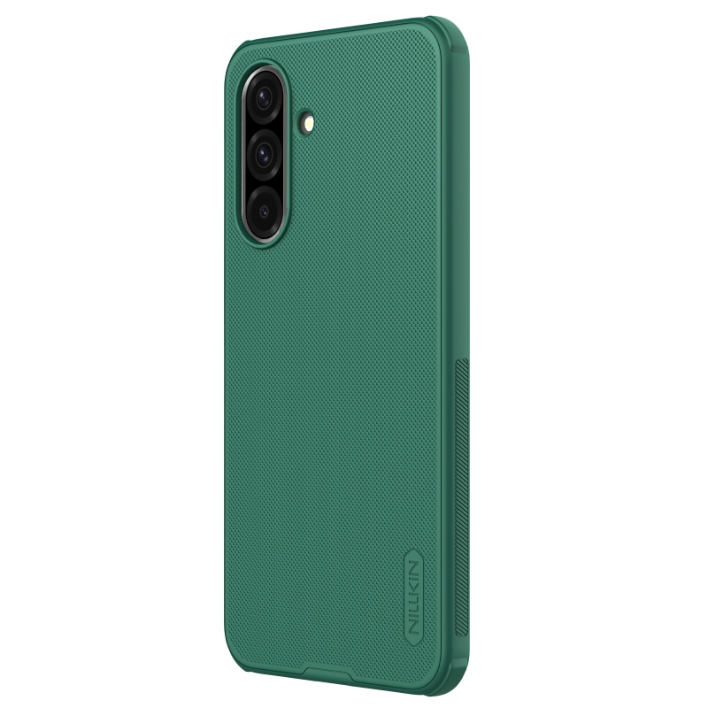 Nillkin Super Frosted PRO Zadní Kryt pro Samsung Galaxy A26 5G Dark Green