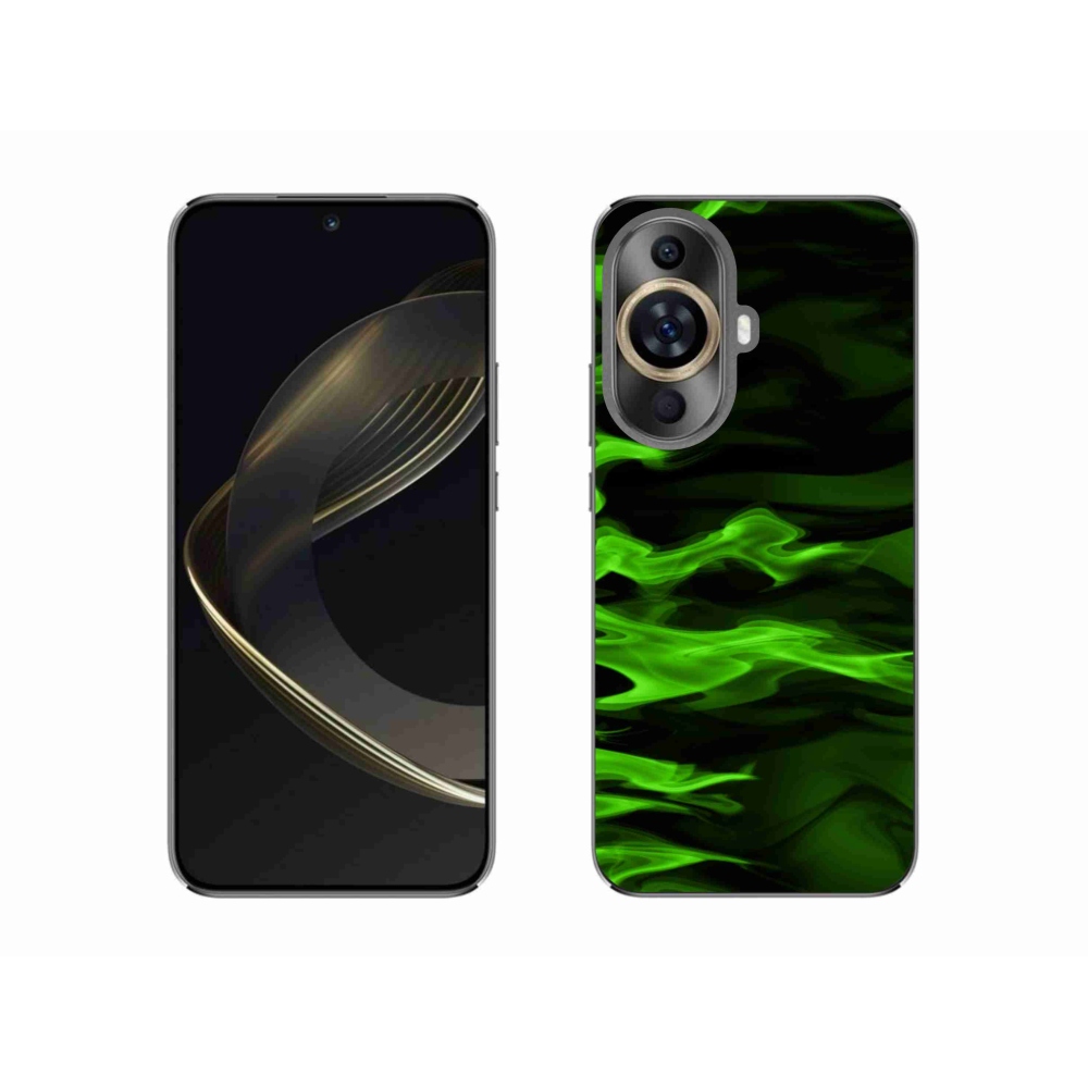 Gelový kryt mmCase na Huawei Nova 11 - abstraktní vzor 10