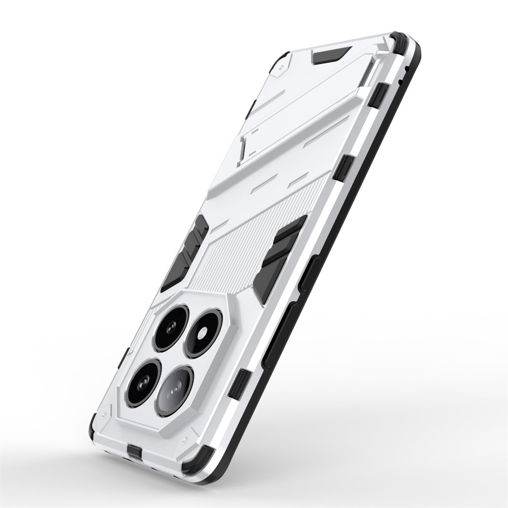 Armory odolný kryt na Xiaomi Redmi Note 14 Pro 5G/Poco X7 5G - bílý