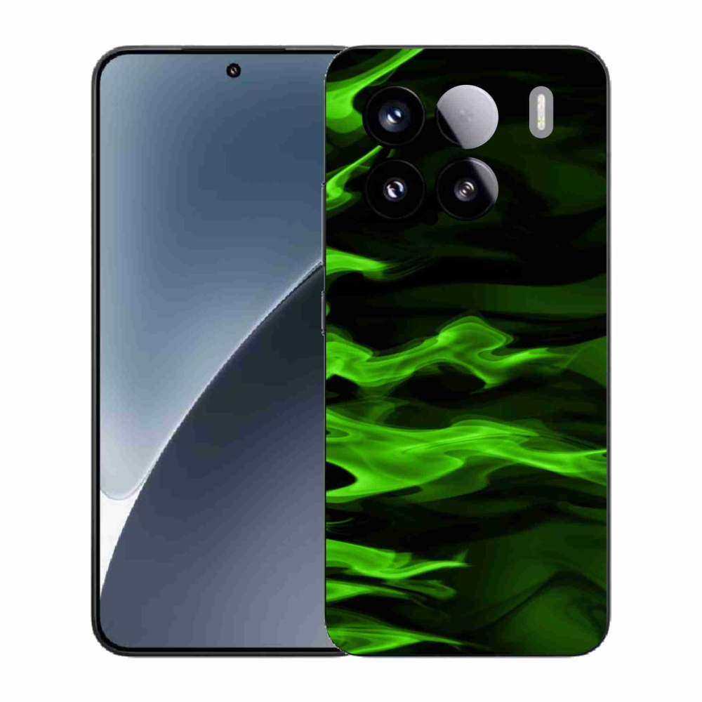 Gelový kryt mmCase na Xiaomi 15 - abstraktní vzor 10