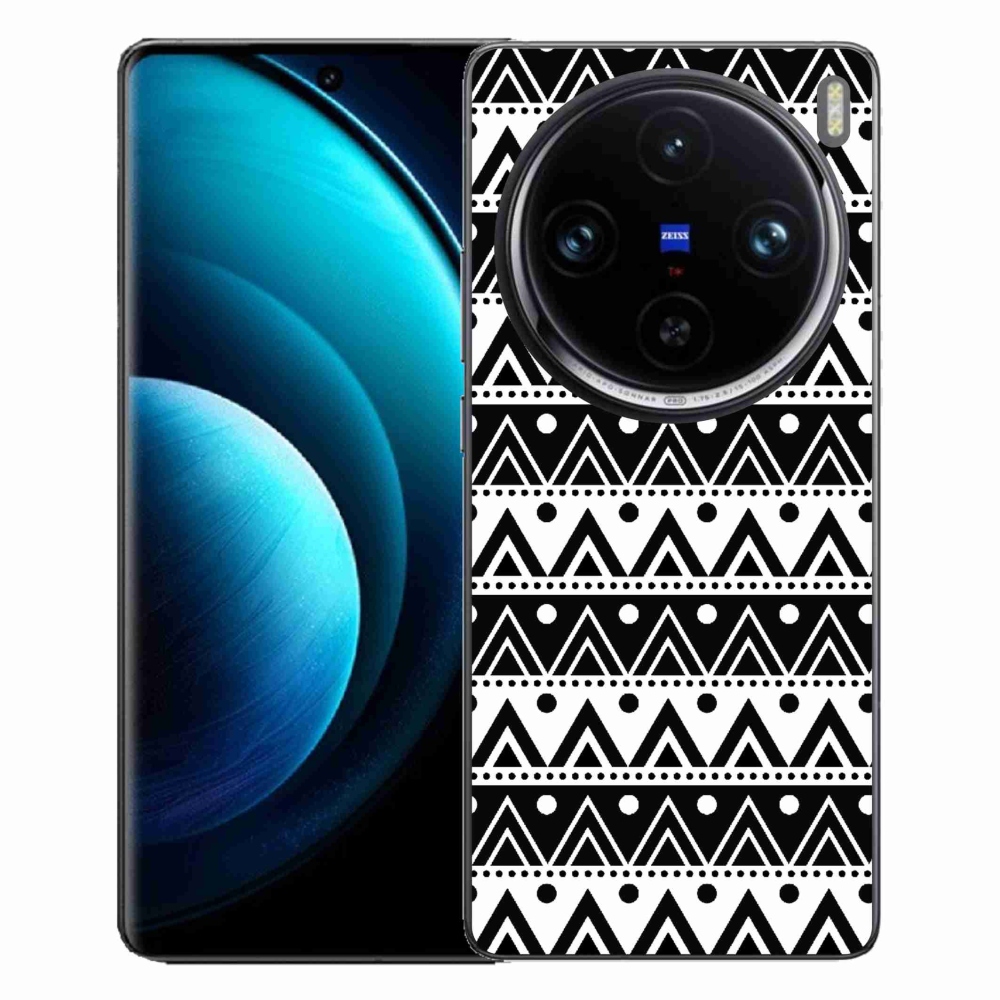 Gelový kryt mmCase na Vivo X100 Pro 5G - abstraktní motiv 29