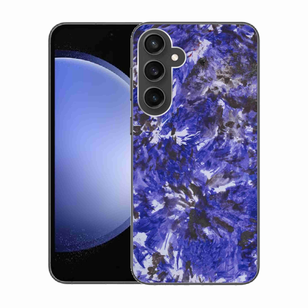 Gelový kryt mmCase na Samsung Galaxy S23 FE - abstraktní motiv 13