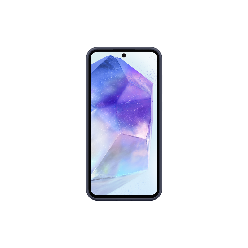 EF-GA556TBE Samsung Standing Grip Kryt pro Galaxy A55 5G Black