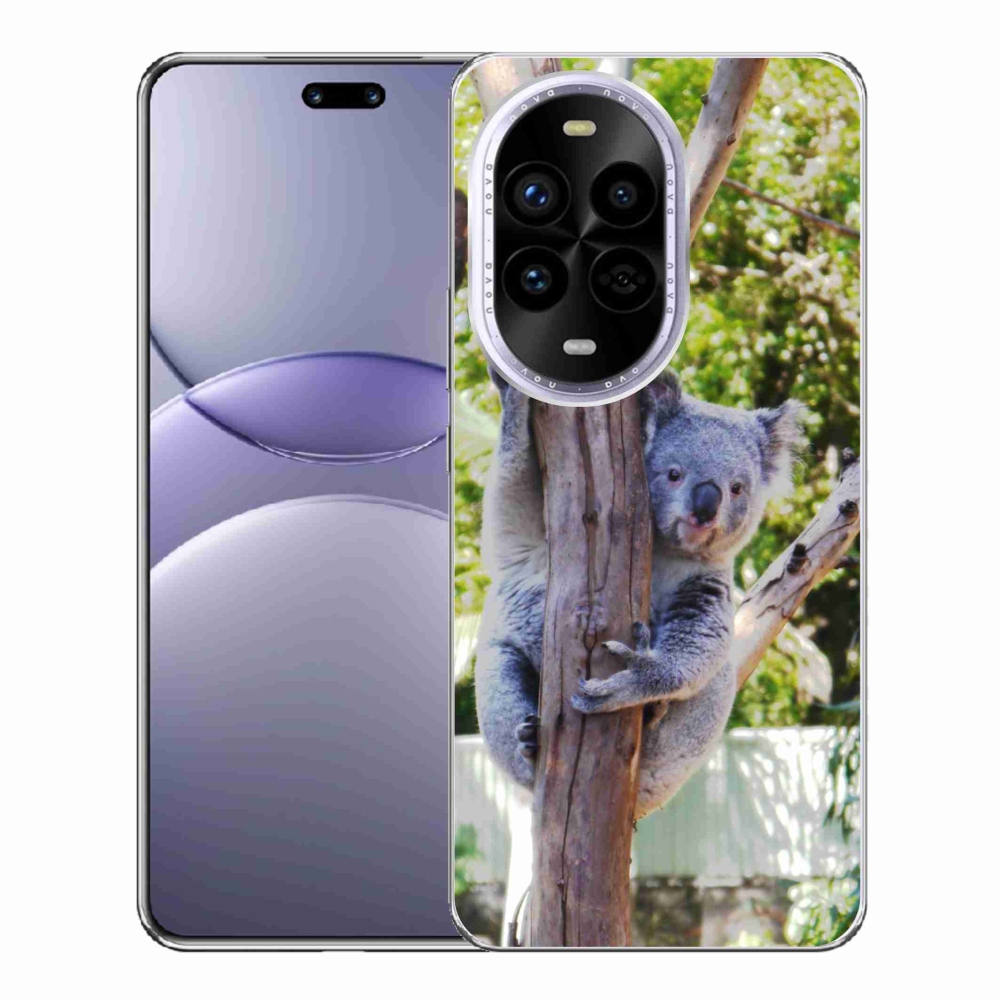 Gelový kryt mmCase na Huawei Nova 13 Pro 5G - koala