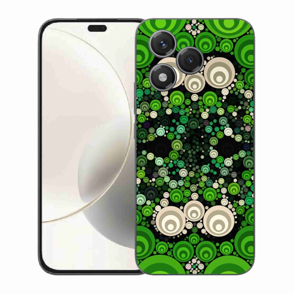 Gelový kryt mmCase na Honor 400 Lite - abstraktní motiv 11