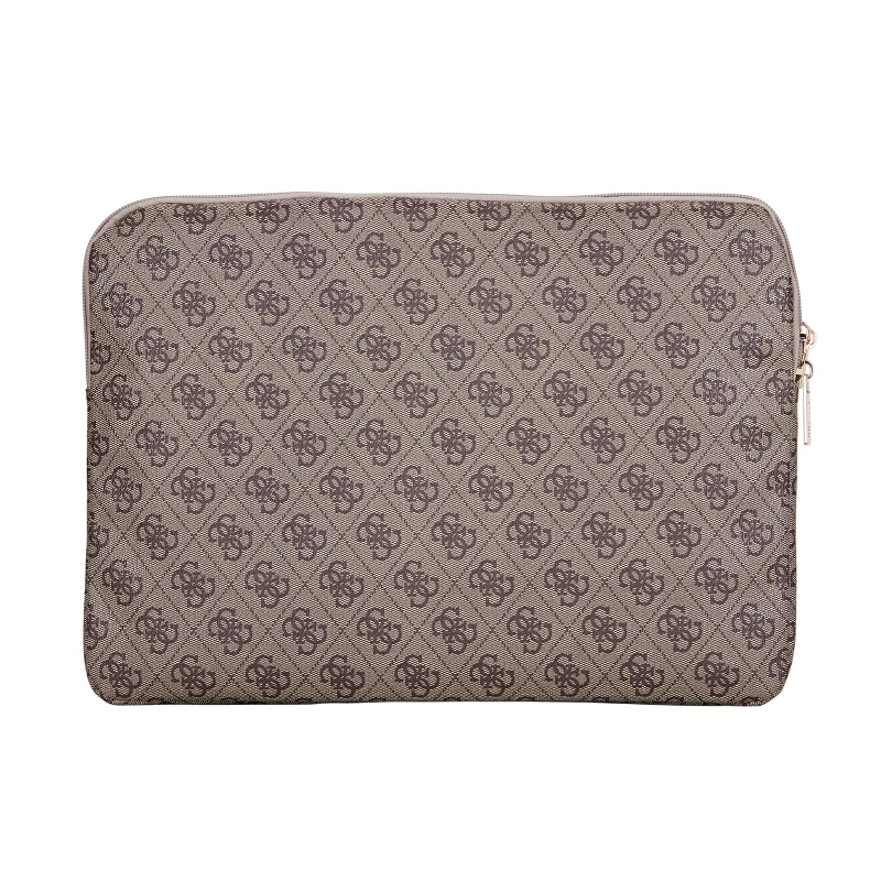 Guess PU 4G Triangle Logo Obal pro Notebook 14