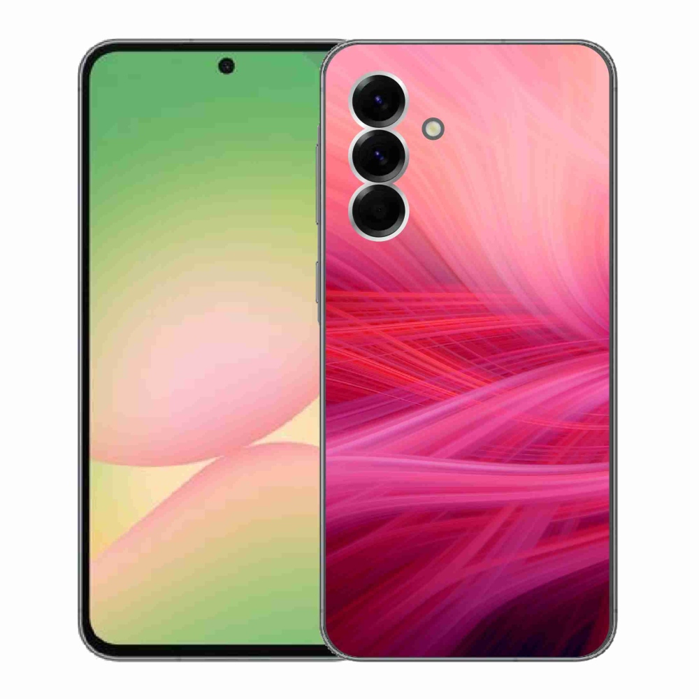 Gelový kryt mmCase na Samsung Galaxy A56 5G - abstrakt 13