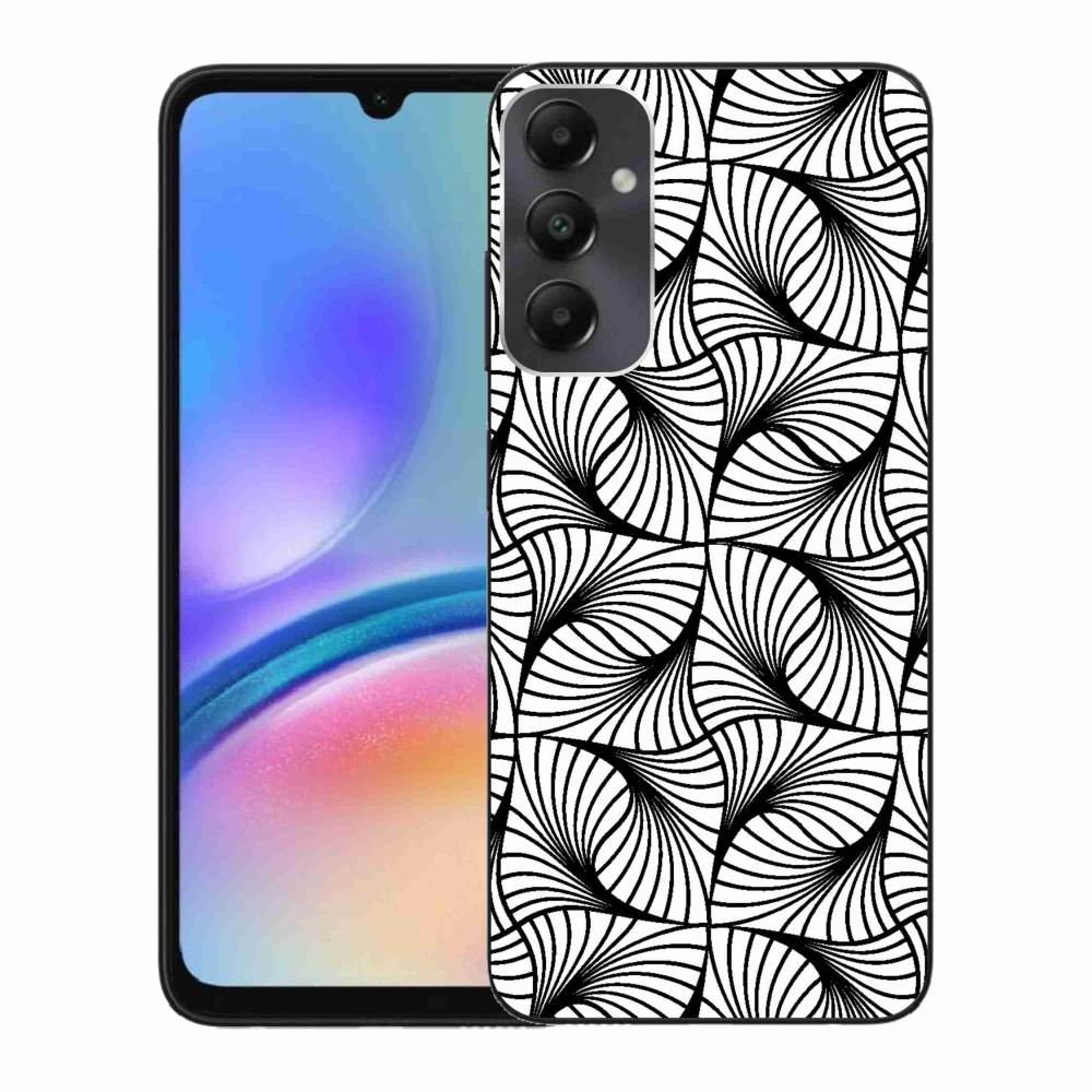 Gelový kryt mmCase na Samsung Galaxy A05s - abstrakt 11