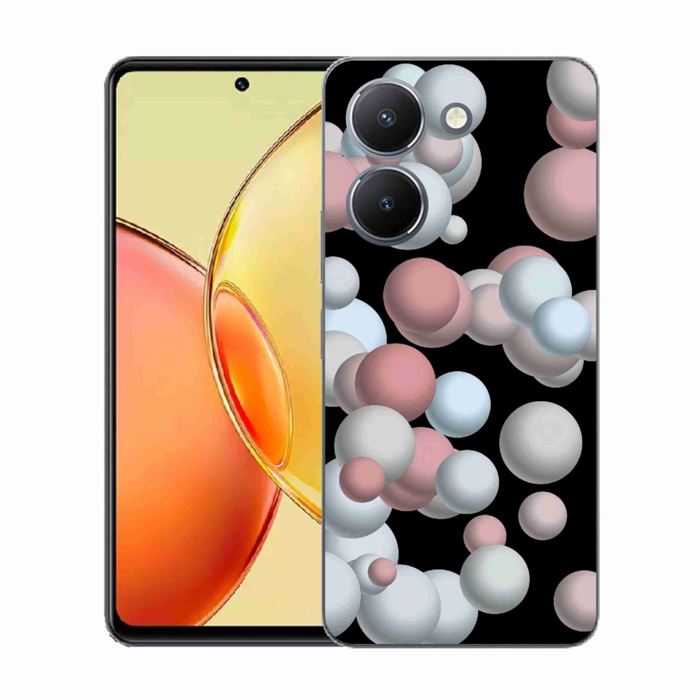 Gelový kryt mmCase na Vivo Y36 - abstraktní motiv 27