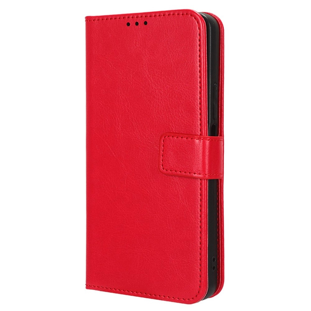 Wallet knížkové pouzdro na Xiaomi Poco X6 Pro 5G - červené